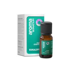 Aroma by Bonatium olejek eteryczny eukaliptus, 10ml