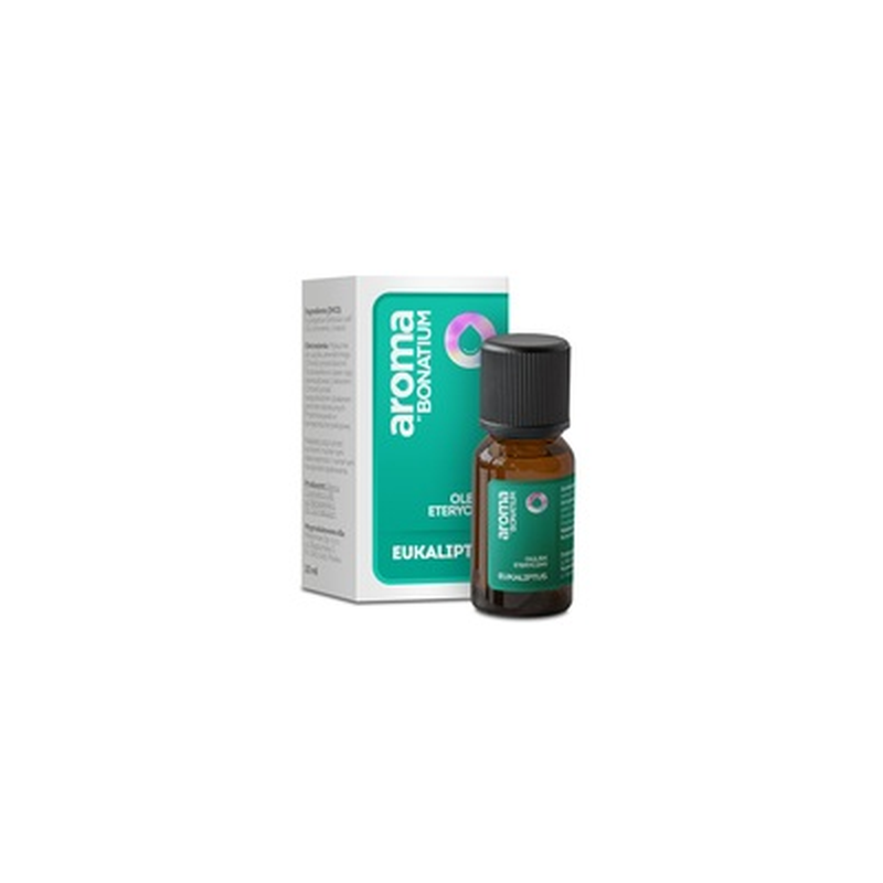 Aroma by Bonatium olejek eteryczny eukaliptus, 10ml 