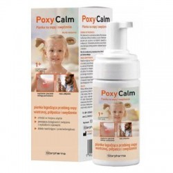 Poxy Calm pianka na ospę i swędzenie, 100 ml