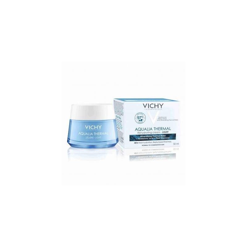 Vichy Aqualia Termal krem lekki, 50 ml 