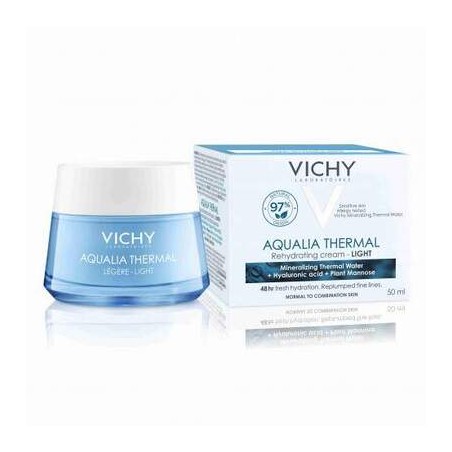  Vichy Aqualia Termal krem lekki, 50 ml 