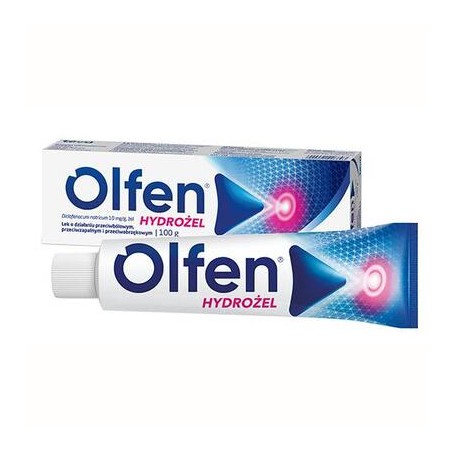  Olfen hydrożel 10 mg/g, 100 g 