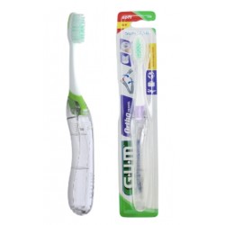 Sunstar GUM szczoteczka ortho podróżna, 1 sztuka