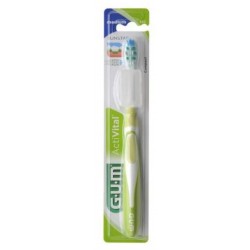 Sunstar GUM activital szczoteczka do zębów miękka, 1 sztuka