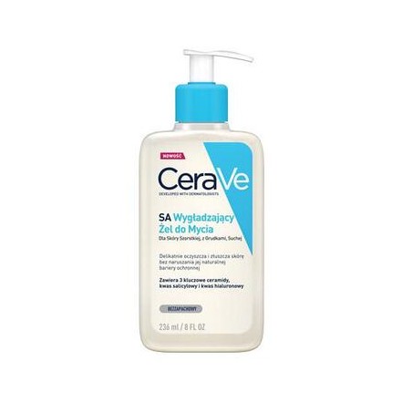  Cerave Żel do mycia, 236 ml 