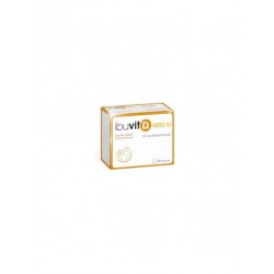 Ibuvit D3 4000, 30 kapsułek