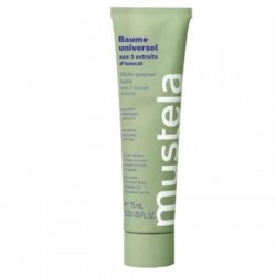 Mustela Multifunkcyjny Balsam z 3 ekstraktami z awokado, 75 ml
