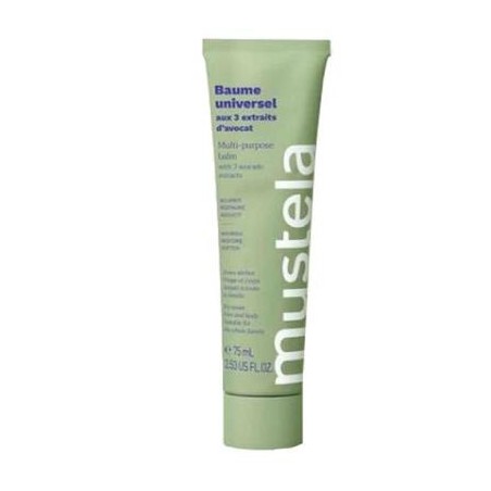  Mustela Multifunkcyjny Balsam z 3 ekstraktami z awokado, 75 ml 