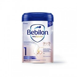 Bebilon Profutura Duo Biotik 1, mleko początkowe, od urodzenia, 800 g