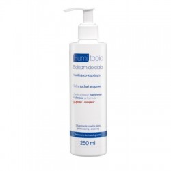 Humitopic Balsam do ciała nawilżająco-łagodzący, 250 ml