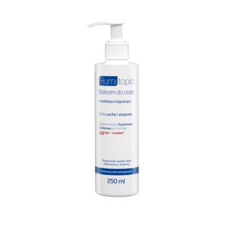  Humitopic Balsam do ciała nawilżająco-łagodzący, 250 ml 