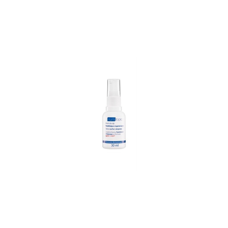 Humitopic Krem do rąk nawilżająco-regenerujący skóra sucha i atopowa, 30 ml 