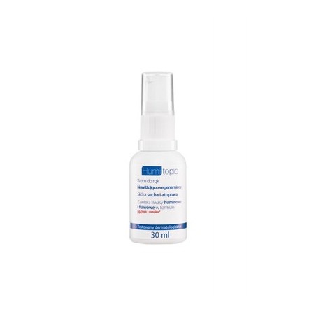  Humitopic Krem do rąk nawilżająco-regenerujący skóra sucha i atopowa, 30 ml 