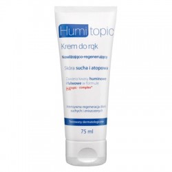 Humitopic Krem do rąk nawilżająco-regenerujący skóra sucha i atopowa, 75 ml