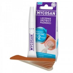 Mycosan Grzybica Paznokci, serum, 5 ml