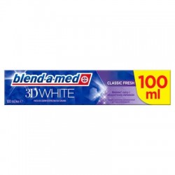 Pasta wybielająca do zębów Blend-a-Med 3D White, 100ml