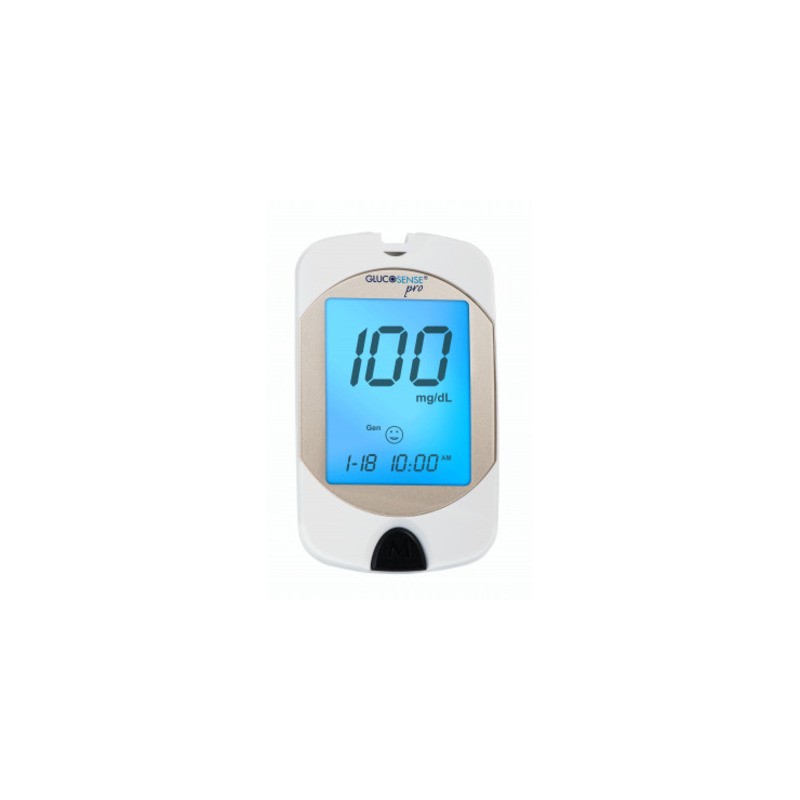  Glukometr Glucosense Pro