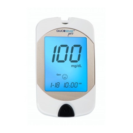 Glukometr Glucosense Pro Glukometr Glucosense Pro