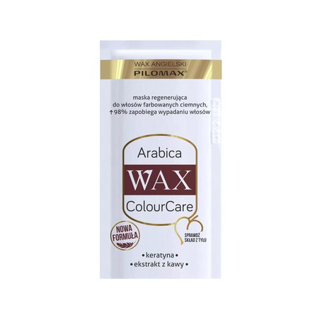 wax pilomax Colour Care arabica wax pilomax Colour Care arabica
