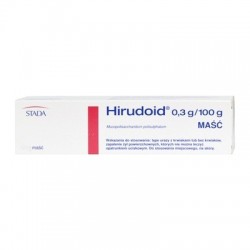 Hirudoid 0,3 g/ 100 g, maść, 100 g