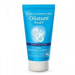 Oilatum Baby Krem Zaawansowana Ochrona, 150 g