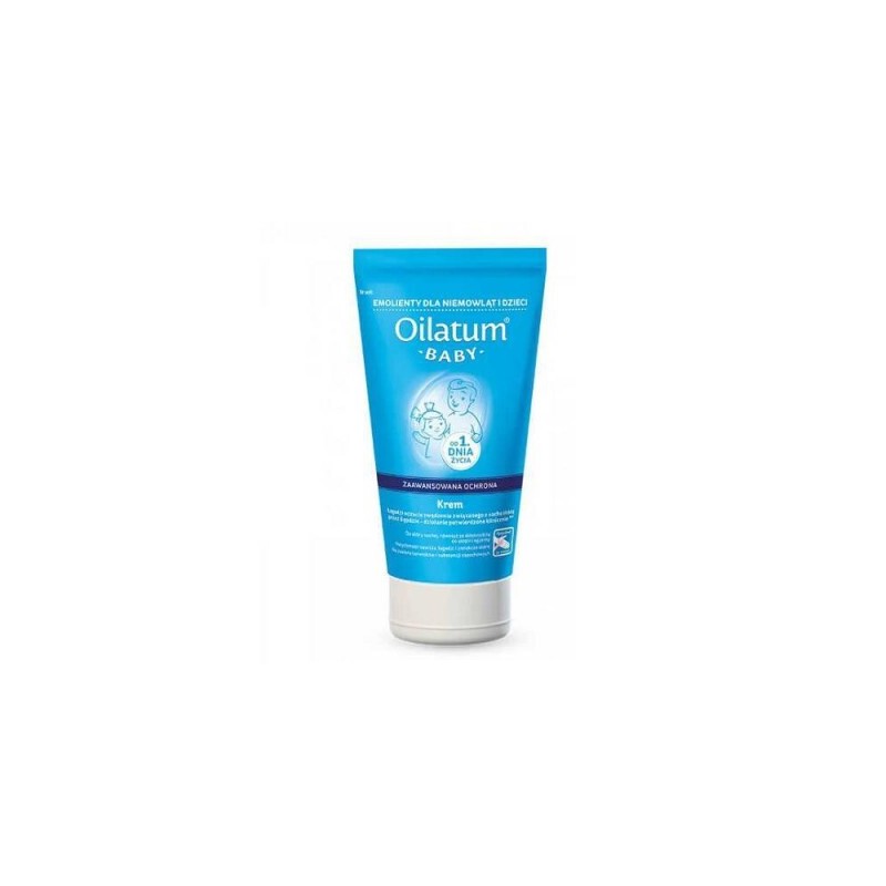 Oilatum Baby Krem Zaawansowana Ochrona, 150 g 