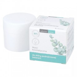 Salorhin Aroma, maść kosmetyczna do skóry podrażnionej katarem, 15 ml