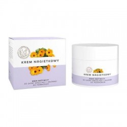 Ziołolek Krem nagietkowy, 50 ml