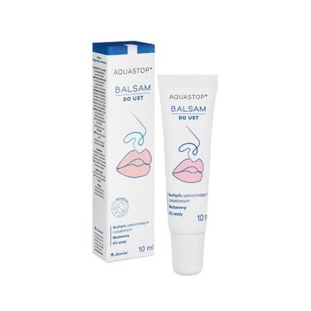  Aquastop Balsam do ust, 10 ml 