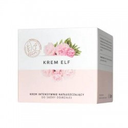 Krem Elf, intensywnie natłuszczający, do skóry dojrzałej, 50 ml