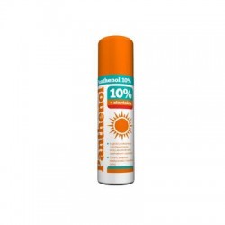 PANTHENOL 10% Pianka łagodząca powyżej 3 roku życia, 150 ml