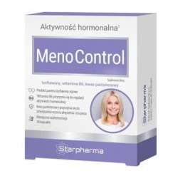 Meno Control, 30 kapsułek