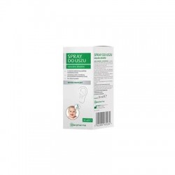 Starpharma Spray do uszu, 30 ml