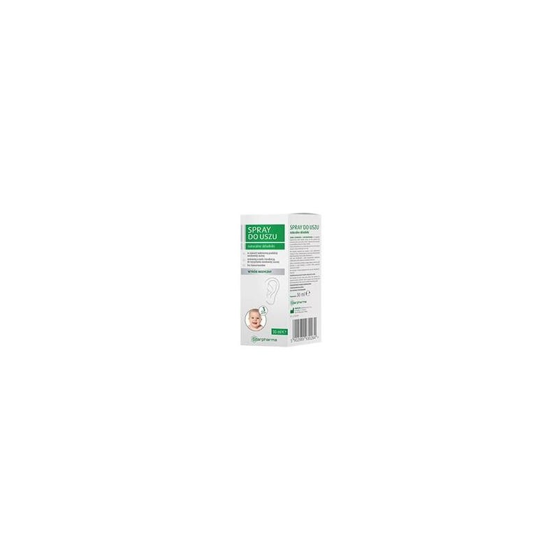 Starpharma Spray do uszu, 30 ml 
