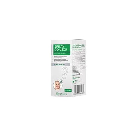  Starpharma Spray do uszu, 30 ml 