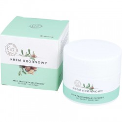 Ziołolek Krem arganowy, 50 ml