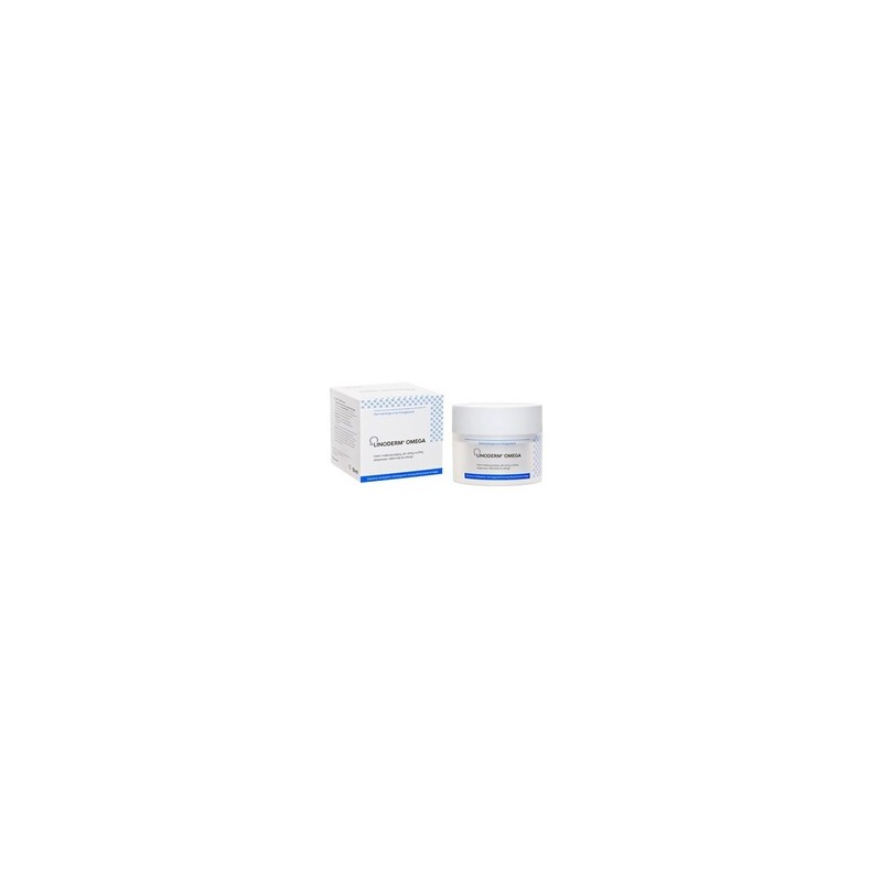 Linoderm Omega krem lekki, 50 ml 