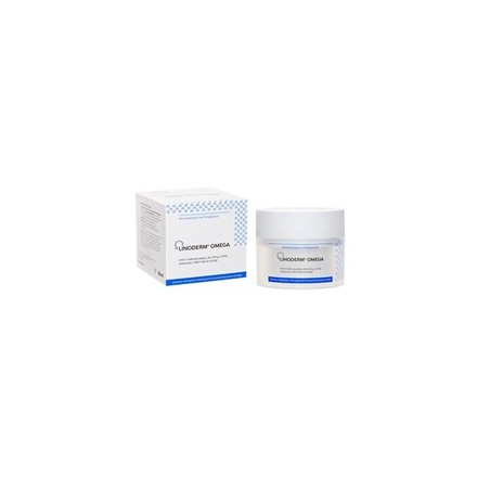 Linoderm Omega krem lekki, 50 ml
