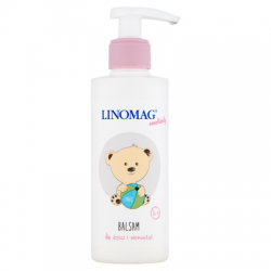 Linomag, balsam dla dzieci i niemowląt, 200 ml