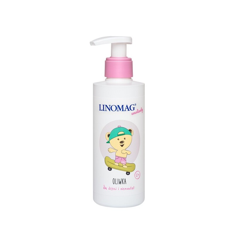 Linomag oliwka, 200 ml 