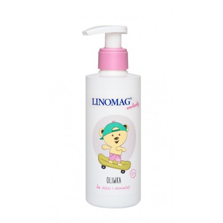 Linomag oliwka, 200 ml