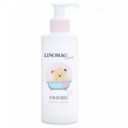 Linomag, płyn do kąpieli dla dzieci i niemowląt, 400 ml