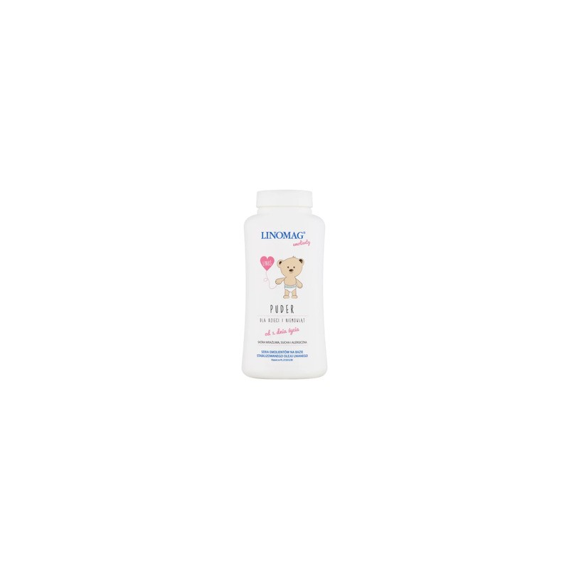 Linomag puder, 100 g 