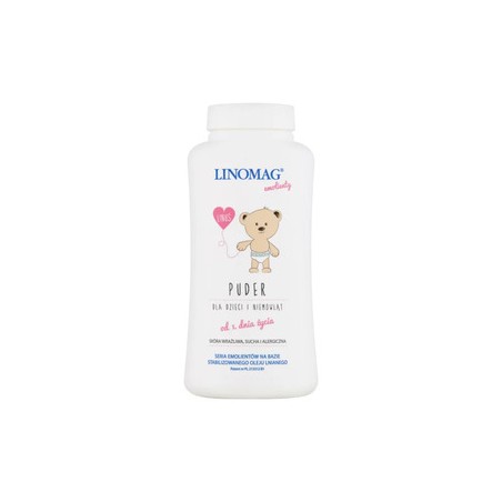  Linomag puder, 100 g 