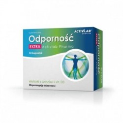Activlab Pharma Odporność Extra, 30 kapsułek