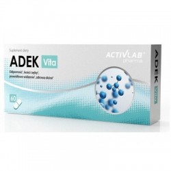 Activlab Pharma ADEK Vita, 60 kapsułek