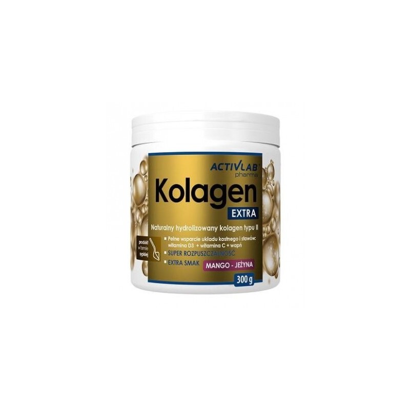 Activlab Pharma Kolagen Extra, 300 g 