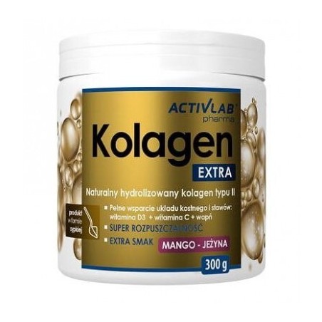 Activlab Pharma Kolagen Extra, 300 g