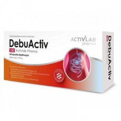 Activlab Pharma DebuActiv 150, 60 kapsułek dojelitowych