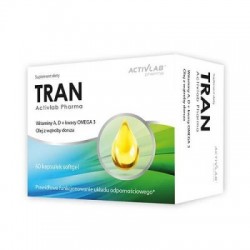 Activlab Pharma Tran na odporność, 60 kapsułek